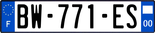 BW-771-ES