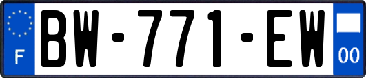 BW-771-EW