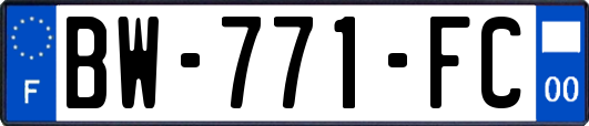 BW-771-FC