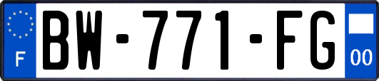 BW-771-FG