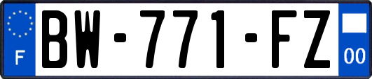 BW-771-FZ