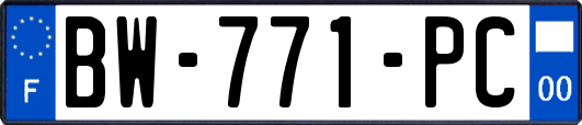 BW-771-PC