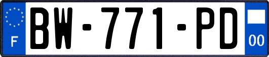 BW-771-PD