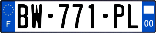 BW-771-PL