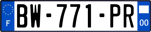 BW-771-PR