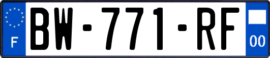 BW-771-RF