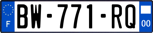BW-771-RQ