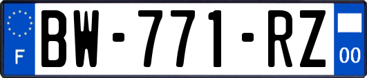 BW-771-RZ
