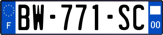 BW-771-SC