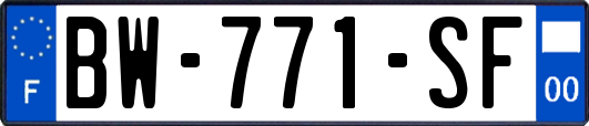 BW-771-SF