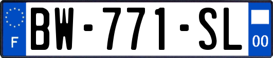 BW-771-SL