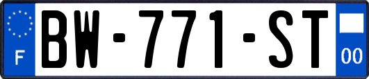 BW-771-ST