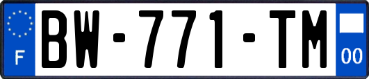BW-771-TM
