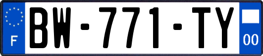 BW-771-TY