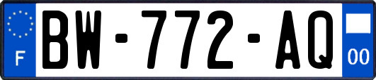 BW-772-AQ