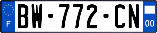 BW-772-CN