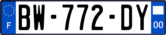 BW-772-DY