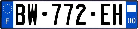 BW-772-EH