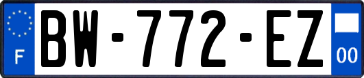 BW-772-EZ