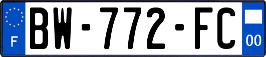 BW-772-FC