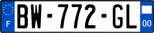 BW-772-GL