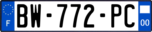 BW-772-PC