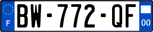 BW-772-QF