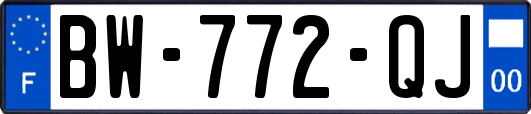 BW-772-QJ