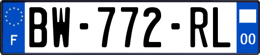 BW-772-RL