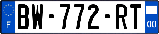BW-772-RT