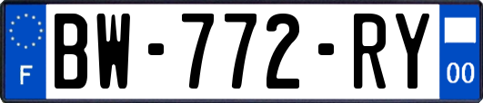 BW-772-RY