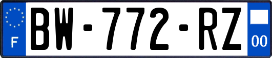 BW-772-RZ