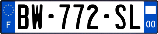 BW-772-SL