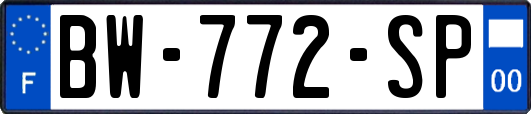 BW-772-SP