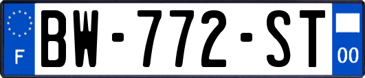BW-772-ST