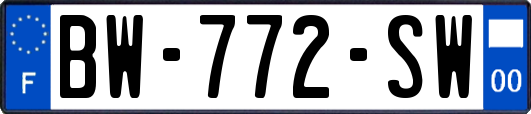 BW-772-SW