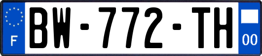 BW-772-TH