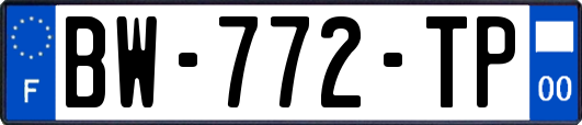 BW-772-TP
