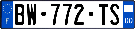 BW-772-TS