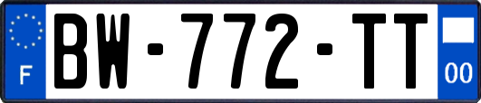 BW-772-TT