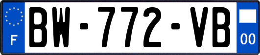 BW-772-VB