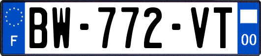 BW-772-VT