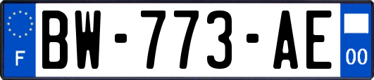 BW-773-AE