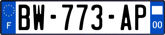 BW-773-AP