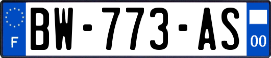 BW-773-AS