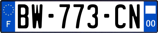 BW-773-CN