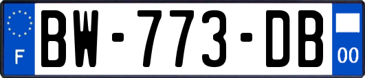 BW-773-DB