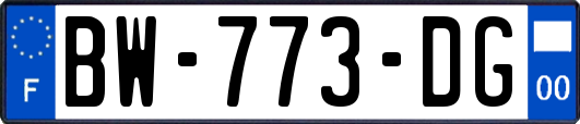BW-773-DG