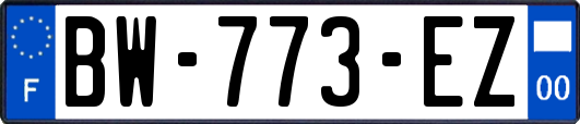 BW-773-EZ