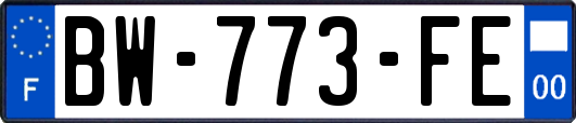 BW-773-FE